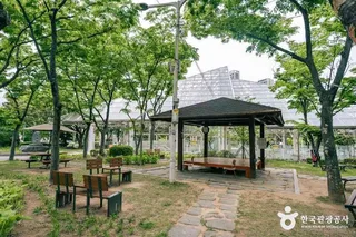 농성광장
