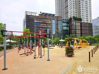 문래동꽃밭정원