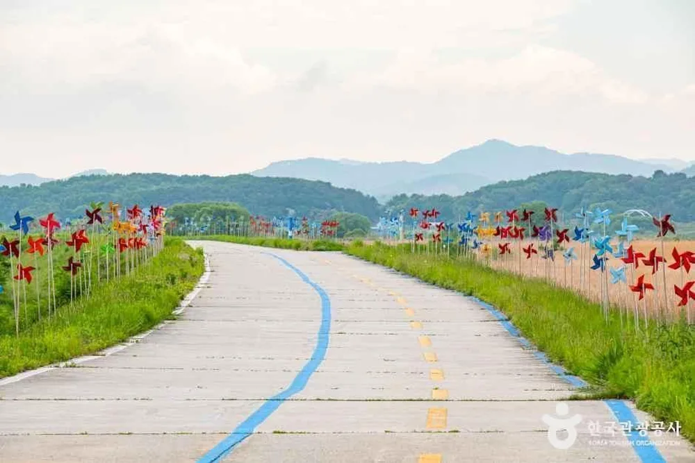[전북 천리길 익산시 제3길] 웅포 곰개나루길