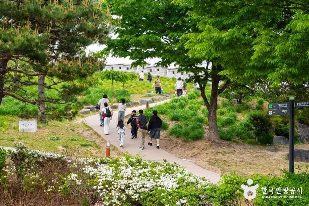 [종로둘레길 3코스] 낙산 코스