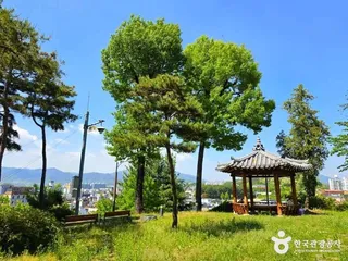 수도산도시숲