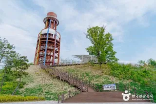 영동와인전망대