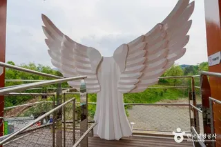 영동와인전망대