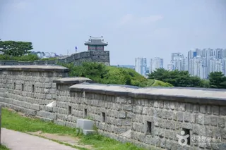 수원화성 성곽길