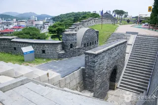 수원화성 성곽길