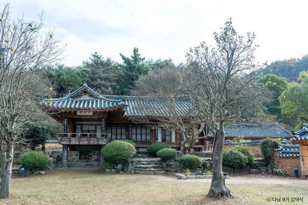 밀양 오연정