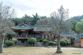 밀양 오연정