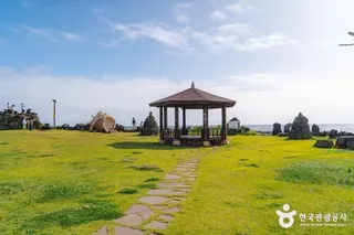 뿔소라공원