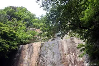 낙대폭포