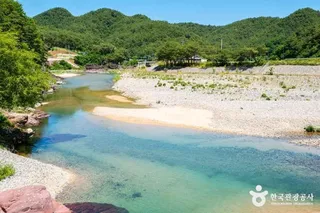 광품계곡