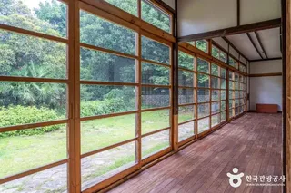 광양 서울대학교 남부연습림 관사