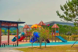 음성생활체육공원