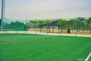 음성생활체육공원