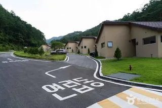 국립금산자연휴양림