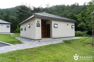 국립금산자연휴양림