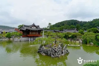관정 이종환회장 생가