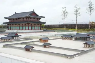 태봉국 궁예왕 역사공원