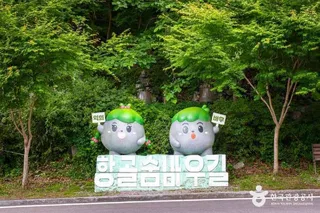 항골계곡