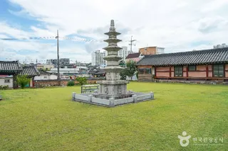 하양포교당(경산)