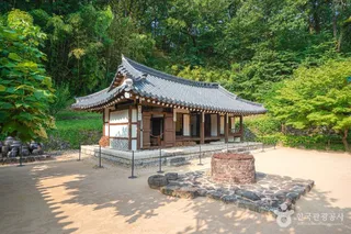 호암 이병철선생 생가
