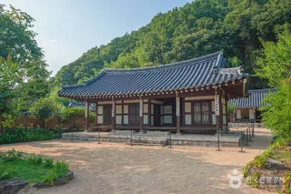 호암 이병철선생 생가