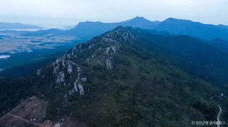 주작산