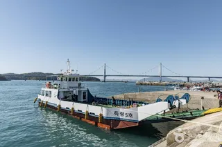 득량도