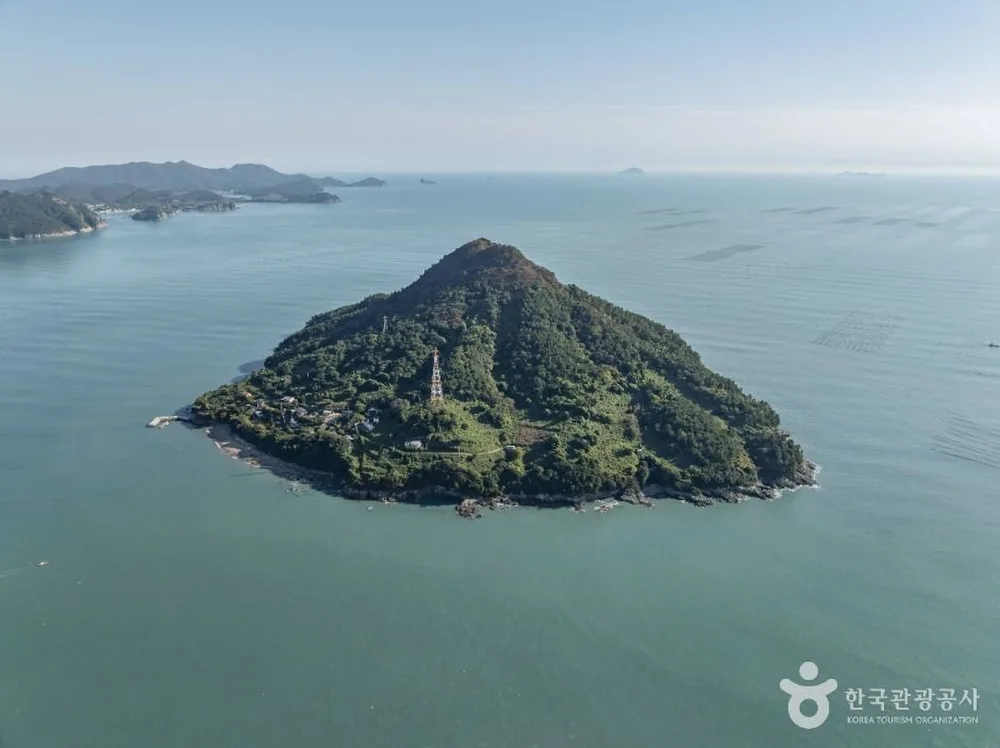 수락도