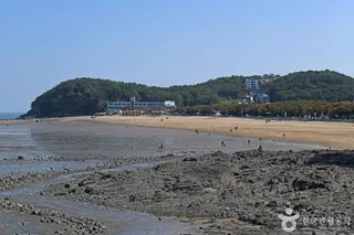 영흥도 십리포해변