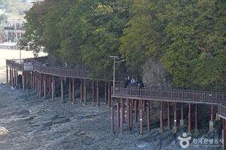 영흥도 십리포해변
