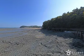 영흥도 십리포해변