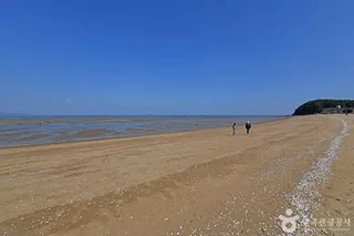 영흥도 십리포해변