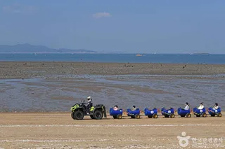 영흥도 십리포해변