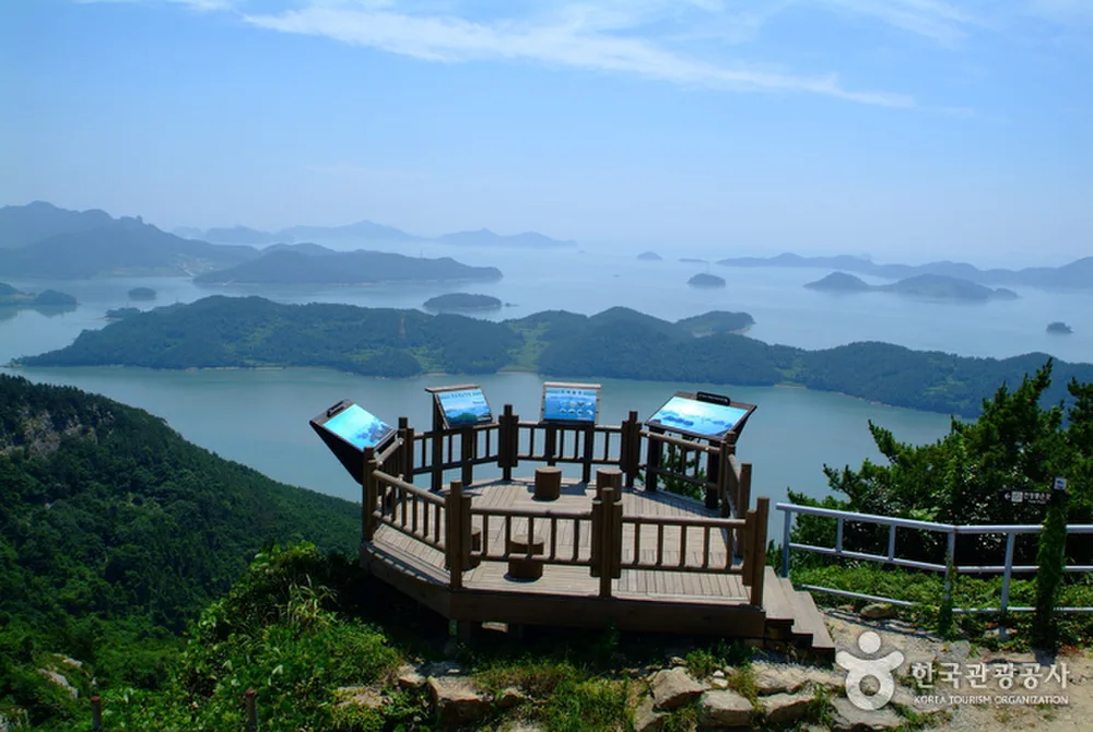도리산전망대