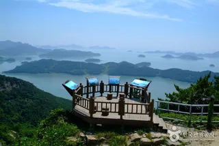 도리산전망대