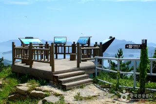 도리산전망대