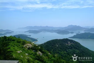 도리산전망대