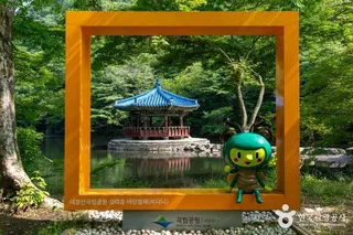 우화정(내장산)