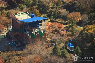 내장산 케이블카