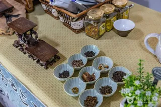 순천전통야생차체험관