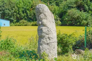 장흥 방촌리 석장승