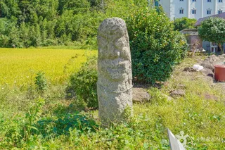장흥 방촌리 석장승