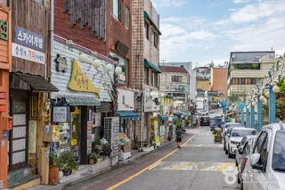 동인천 삼치거리