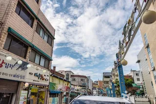 동인천 삼치거리