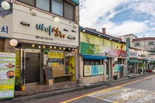 동인천 삼치거리