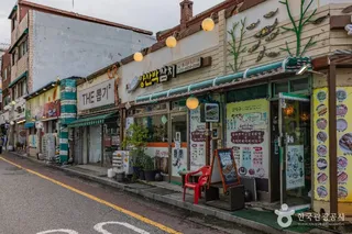 동인천 삼치거리