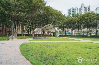 수락산 당고개지구 공원