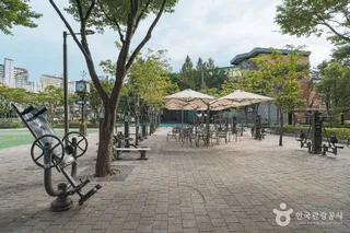 수락산 당고개지구 공원