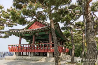 효사정