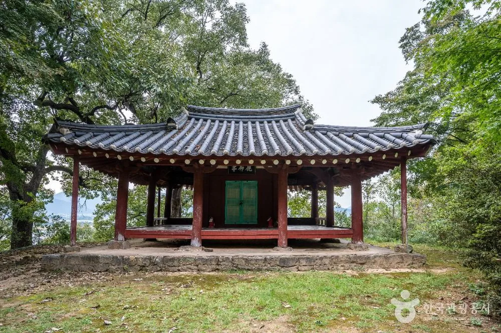 면앙정